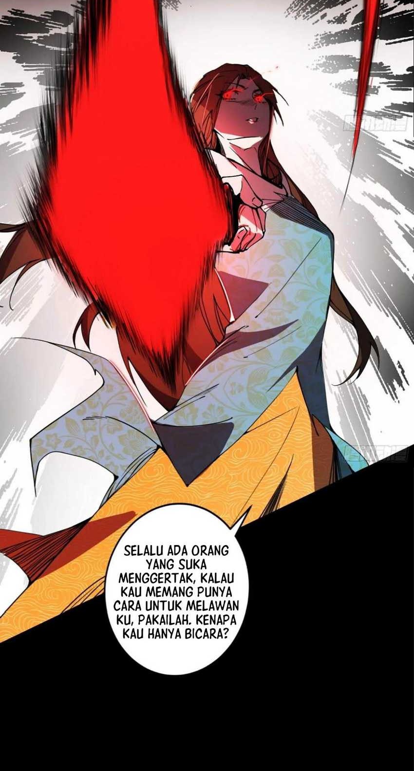 I’m An Evil God Chapter 385 halaman 3