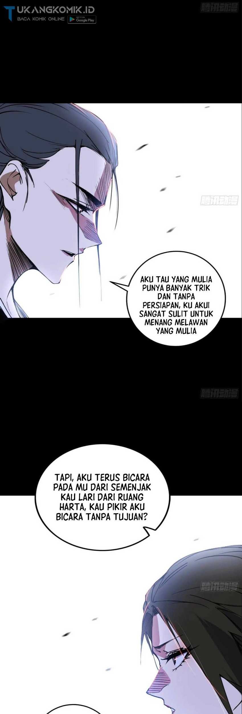 I’m An Evil God Chapter 385 halaman 4