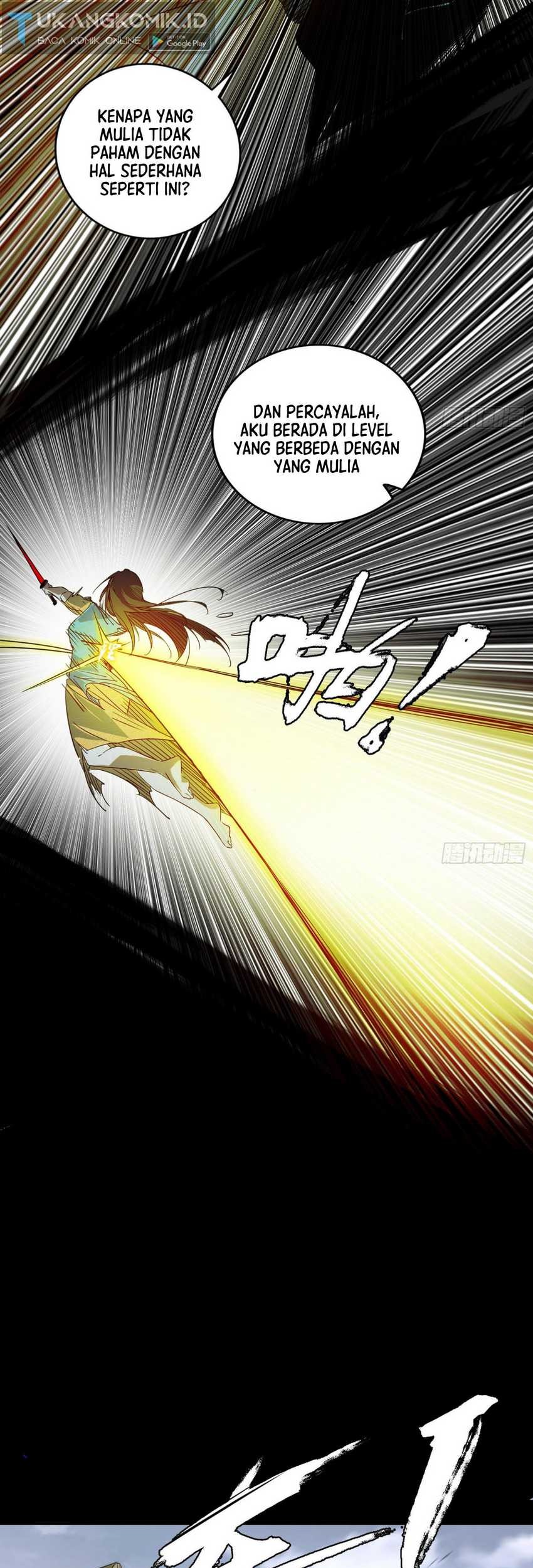 I’m An Evil God Chapter 384 halaman 4