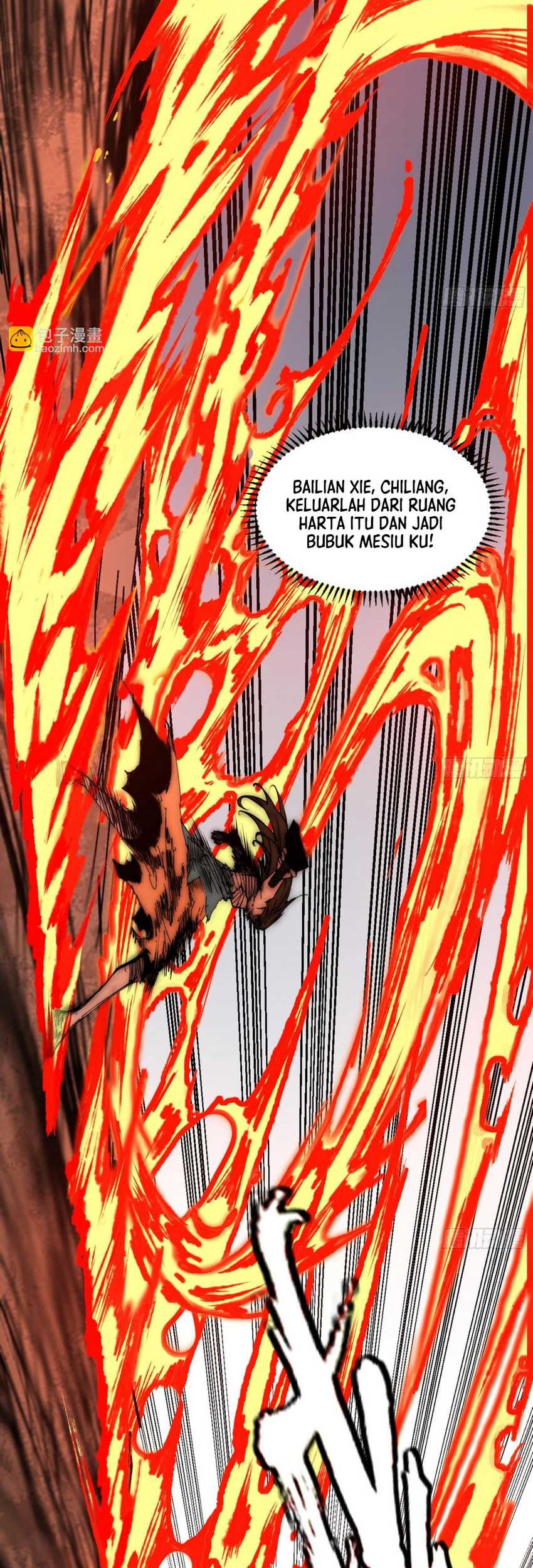 I’m An Evil God Chapter 383 halaman 5