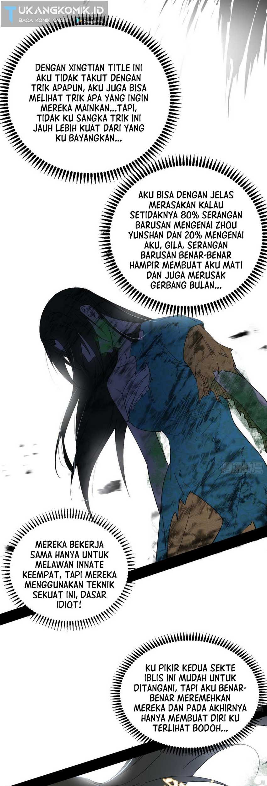 I’m An Evil God Chapter 382 halaman 4