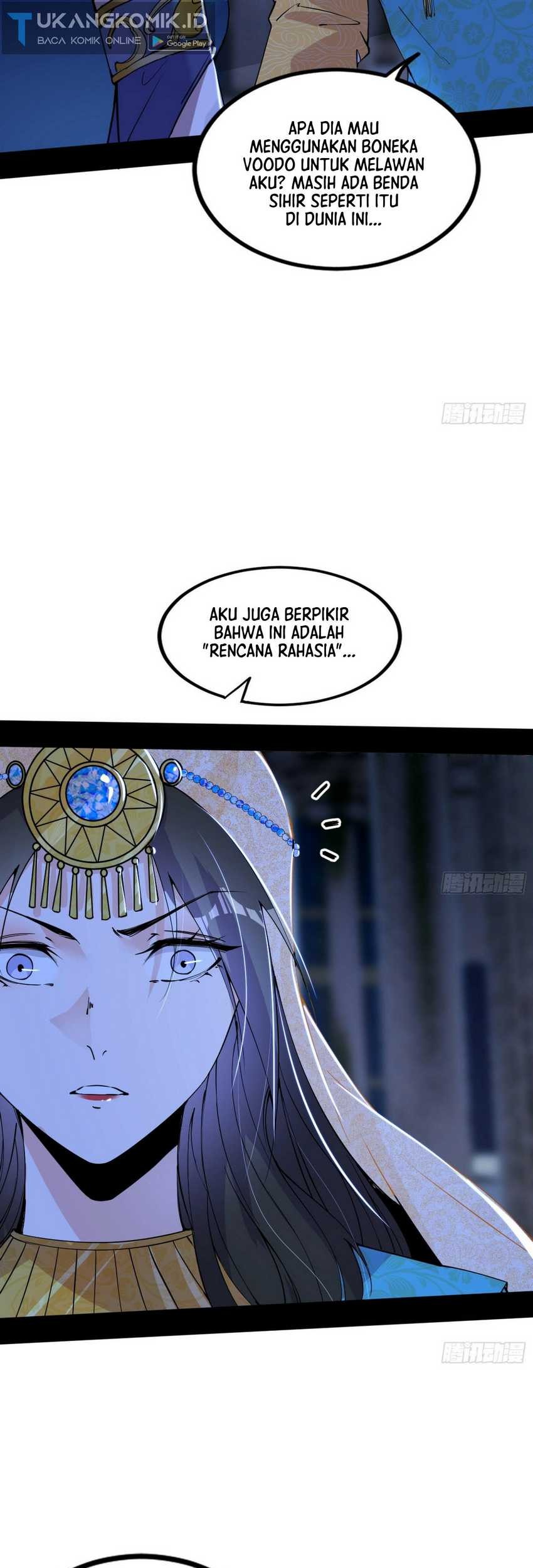 I’m An Evil God Chapter 380 halaman 7