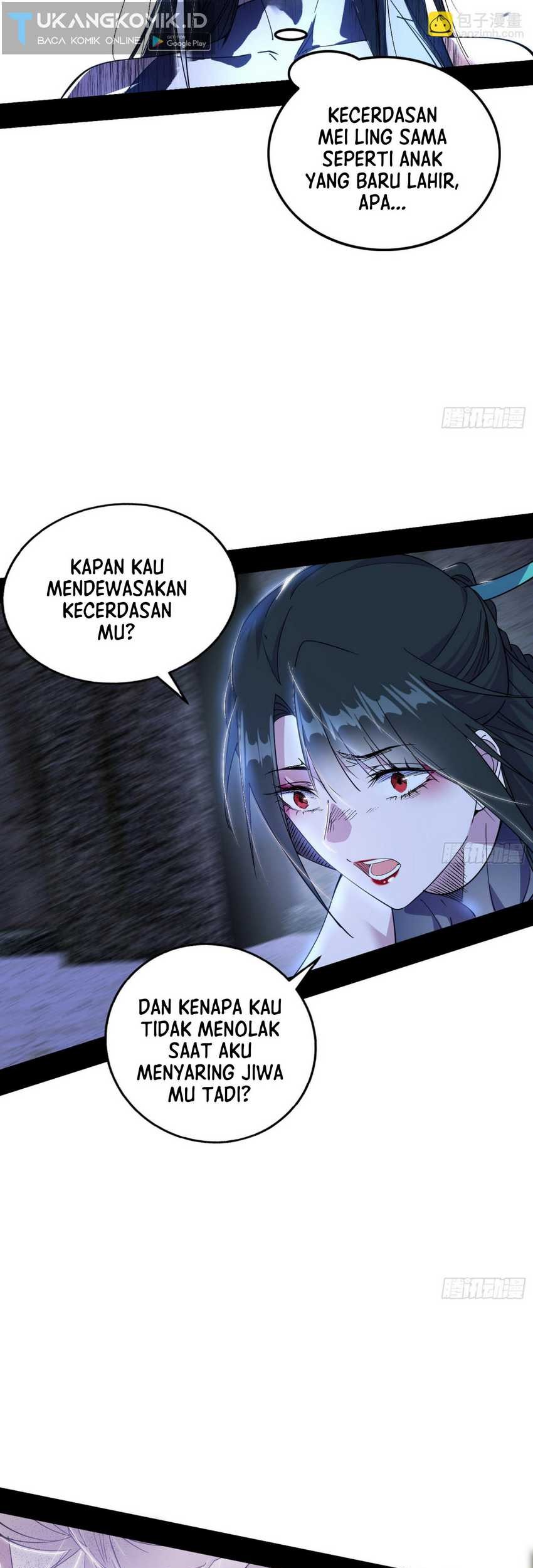 I’m An Evil God Chapter 379 halaman 4