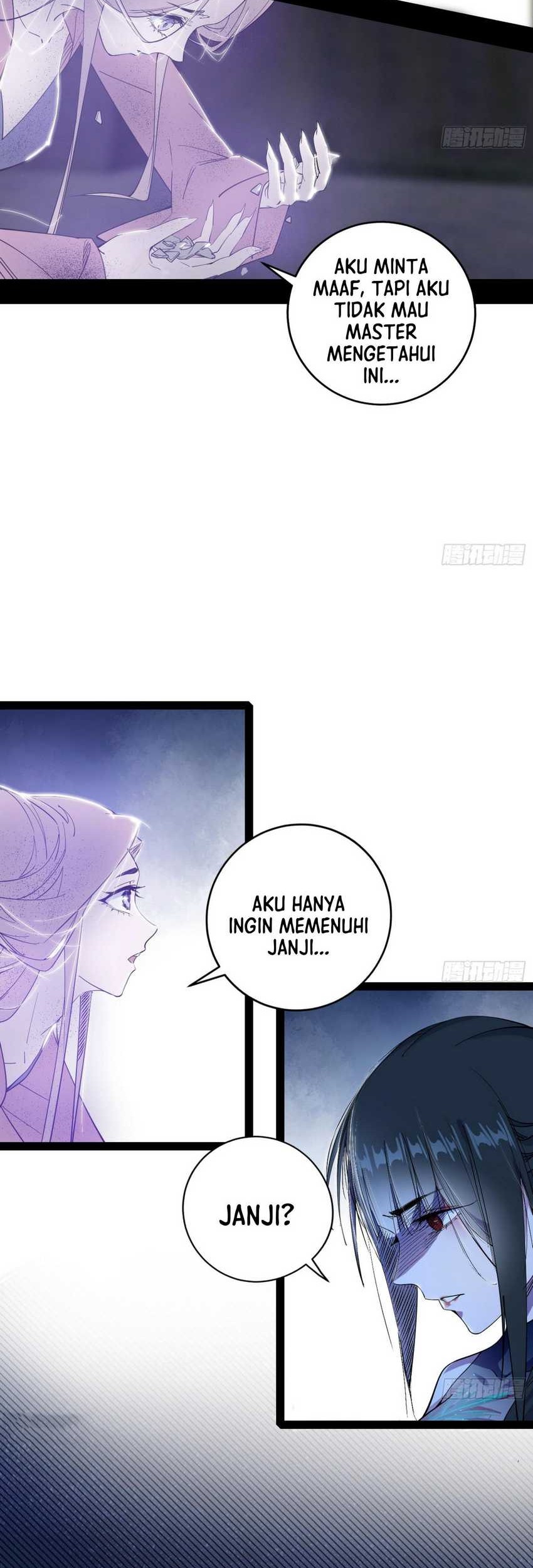 I’m An Evil God Chapter 379 halaman 5