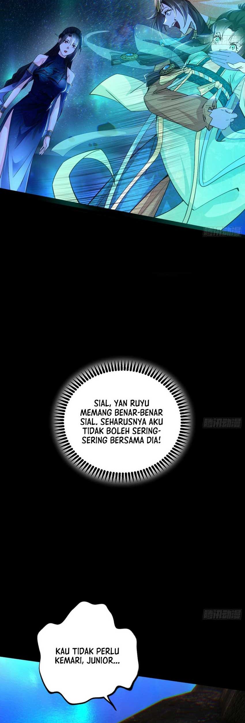 I’m An Evil God Chapter 375 halaman 5