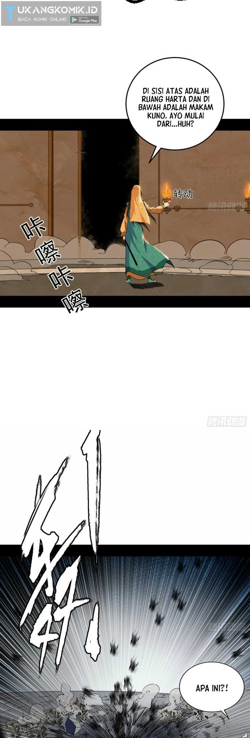 I’m An Evil God Chapter 373 halaman 5