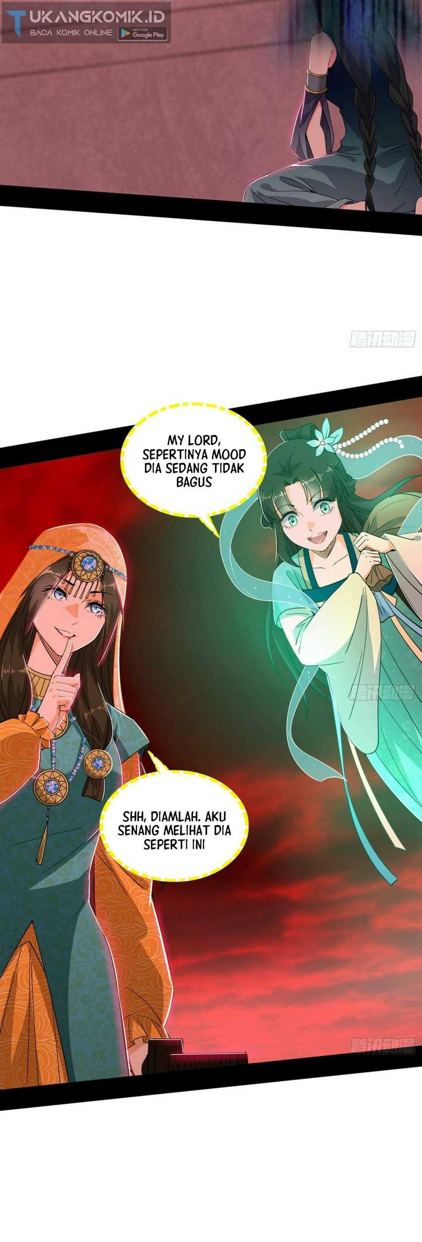 I’m An Evil God Chapter 372 halaman 5