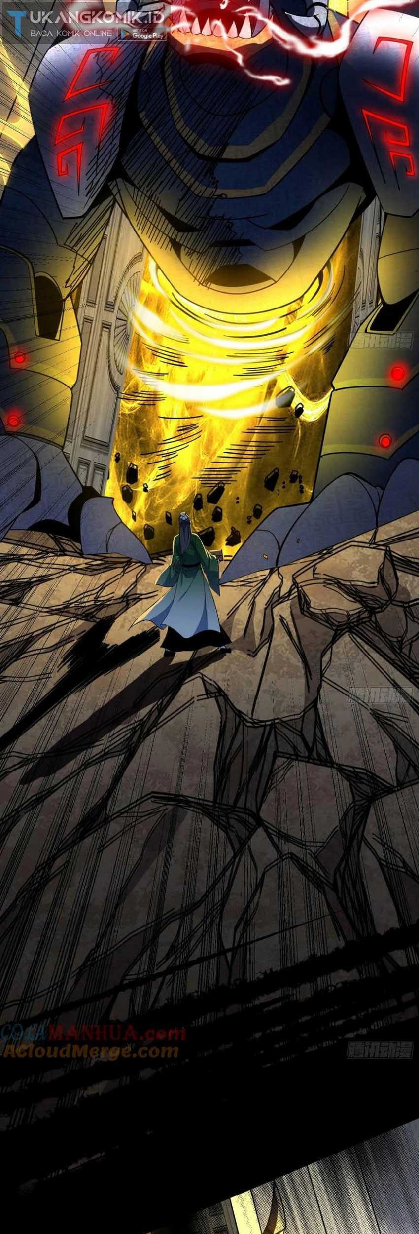 I’m An Evil God Chapter 370 halaman 5