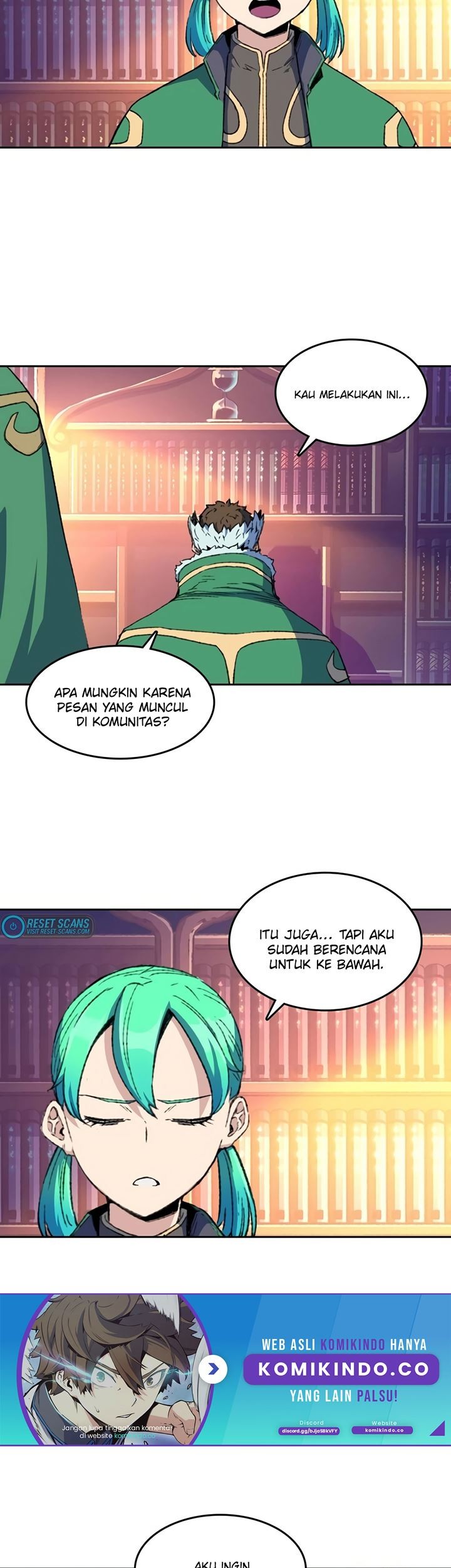 OOPARTS Chapter 78 halaman 4