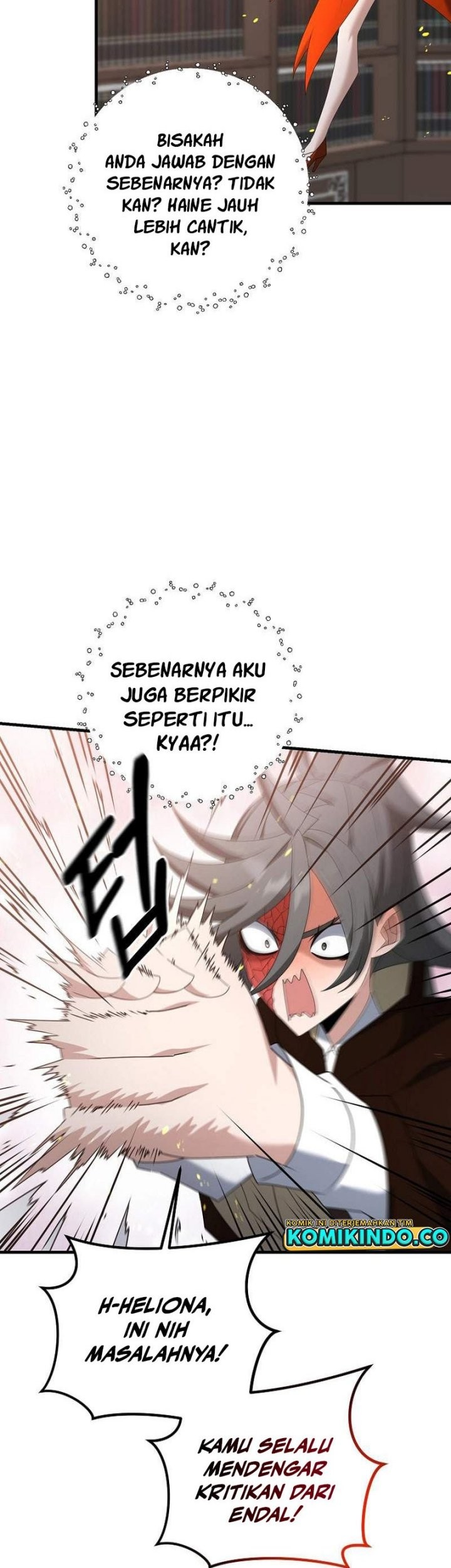 The Lazy Swordmaster Chapter 72 halaman 5