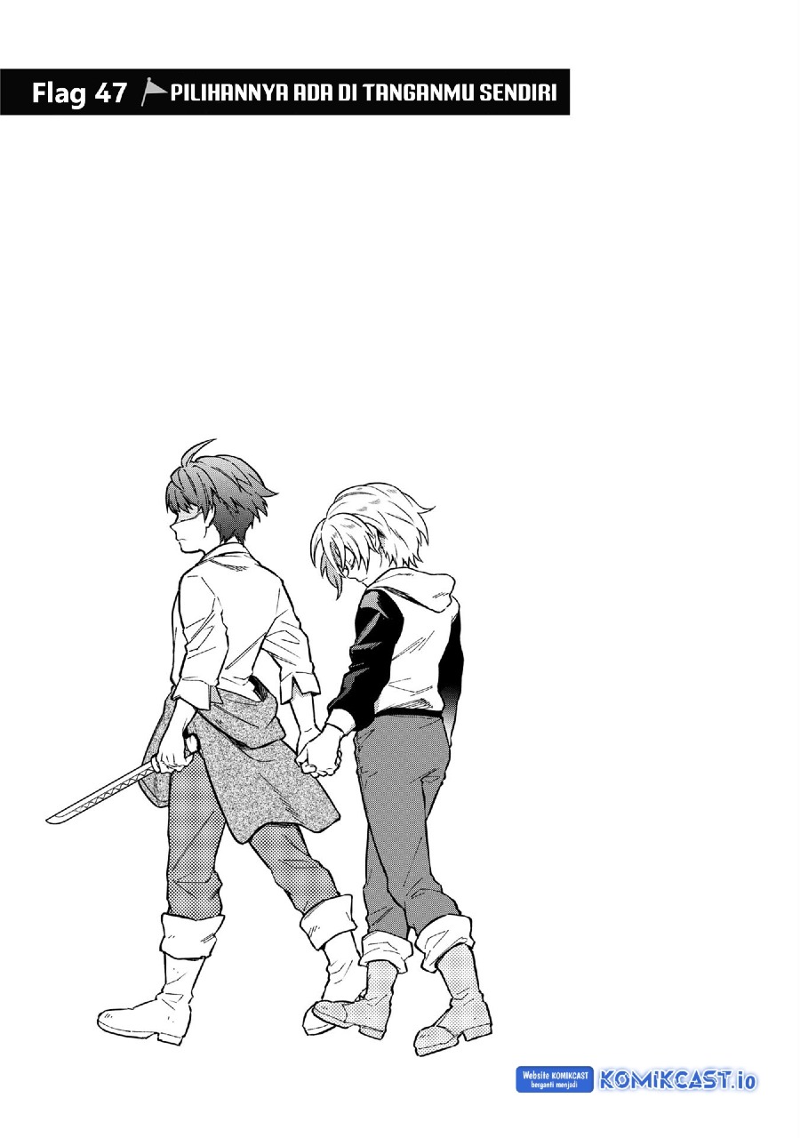 My Death Flags Show No Sign of Ending Chapter 47 - Halaman 4