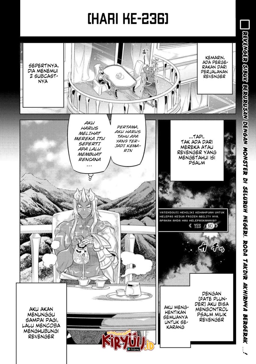 Manga Re:Monster Chapter 91 gambar 2