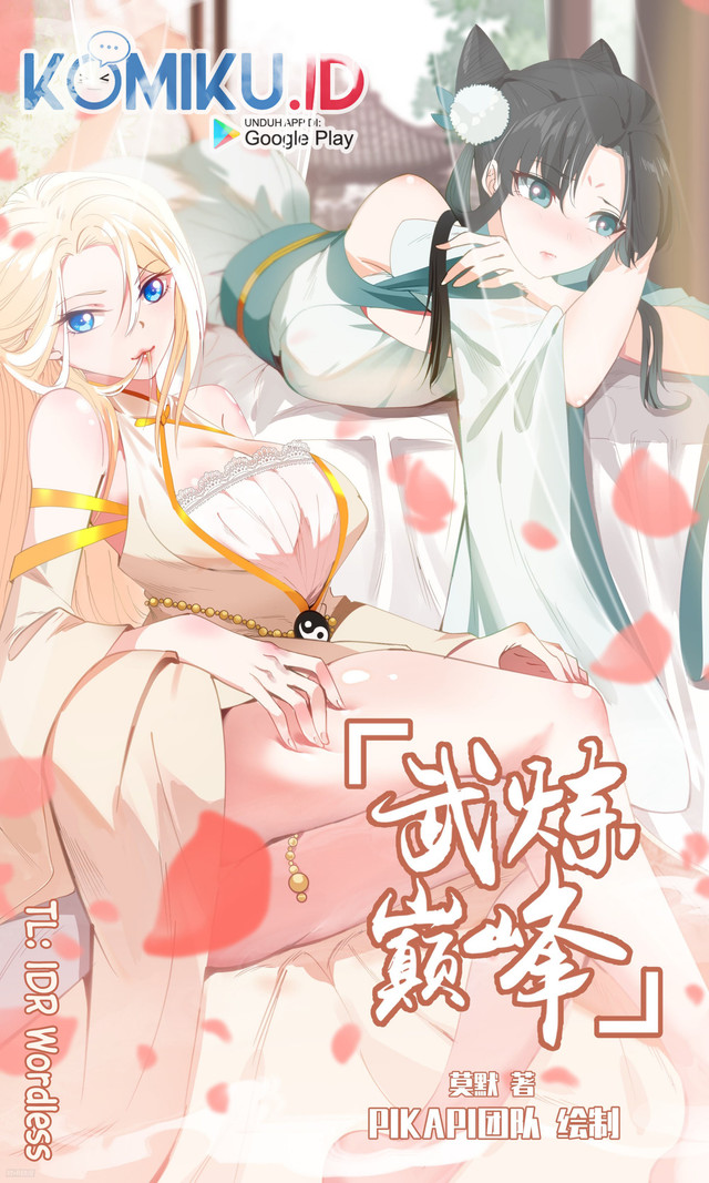Manhua Martial Peak Part 2 Chapter 3421 gambar 2