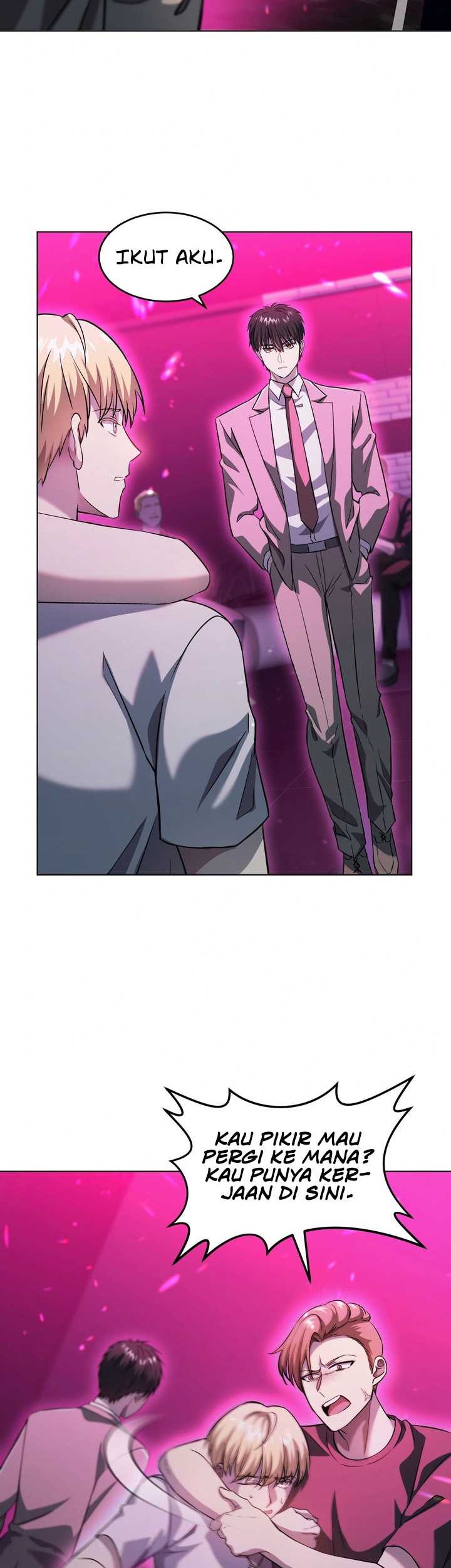 The Iron-Blooded Necromancer Has Returned Chapter 9 halaman 4