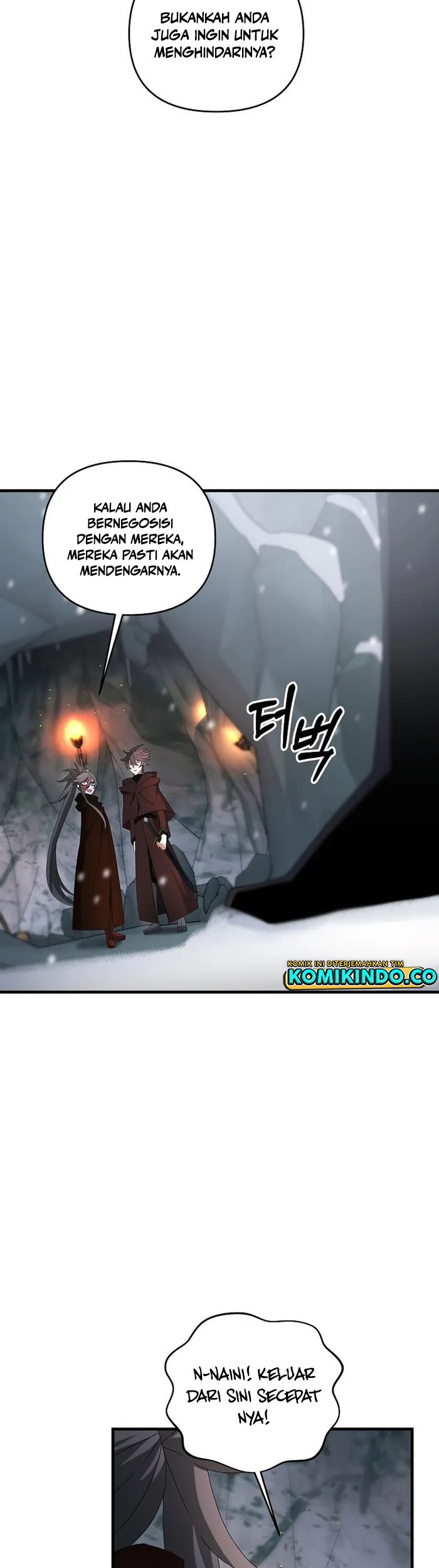 The Lazy Swordmaster Chapter 74 halaman 6