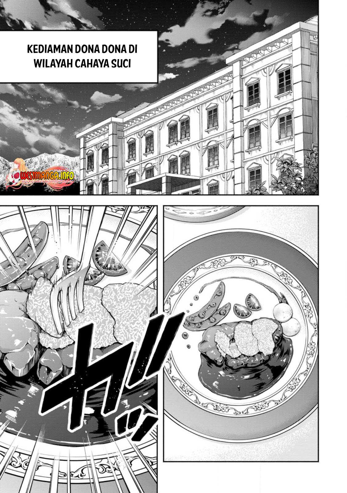 Manga Maou-sama, Retry! R Chapter 32.1 gambar 2