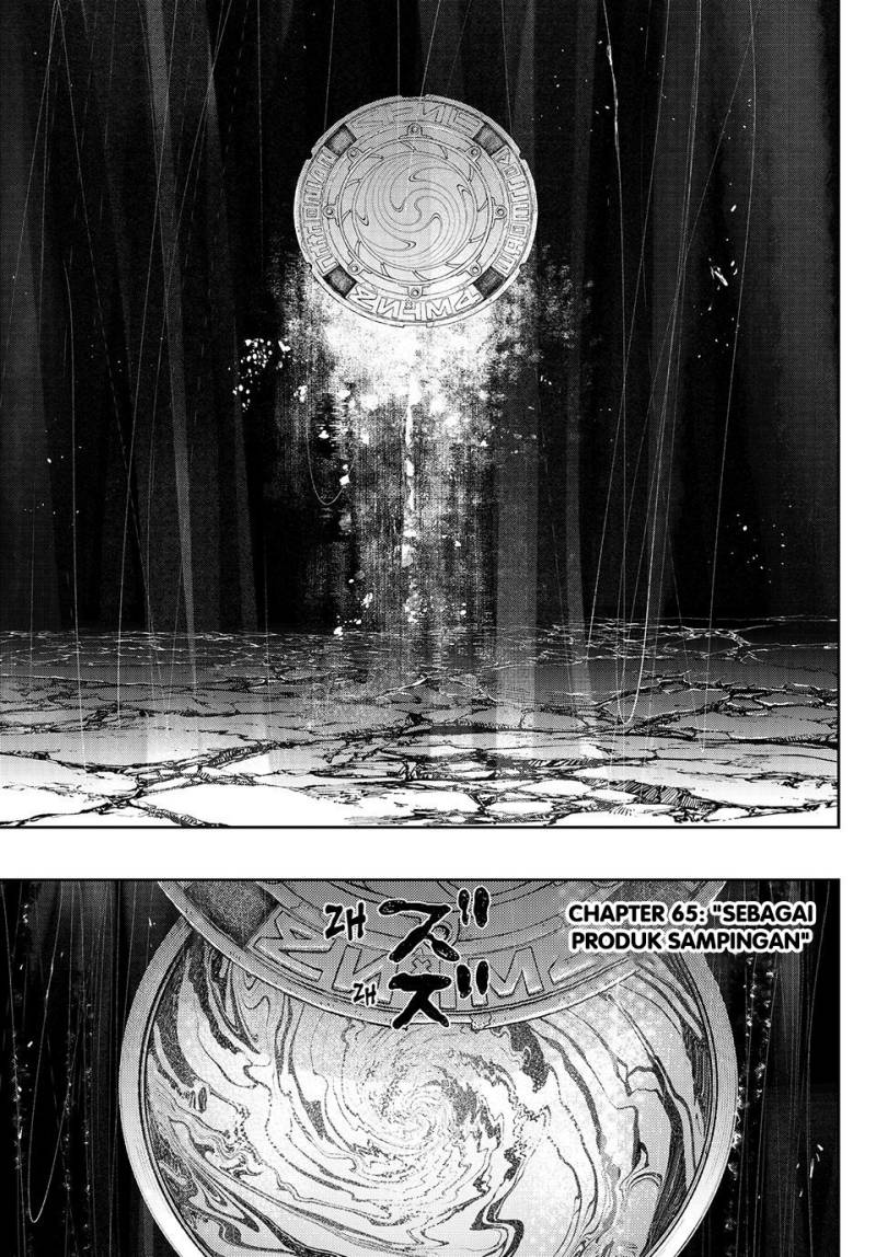 Manga Gachiakuta Chapter 65 gambar 2