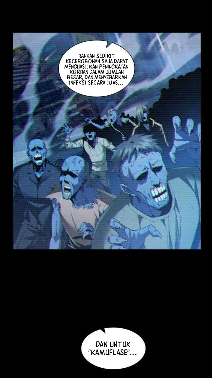 I Learn to Kill Gods in an Asylum Chapter 30 halaman 3