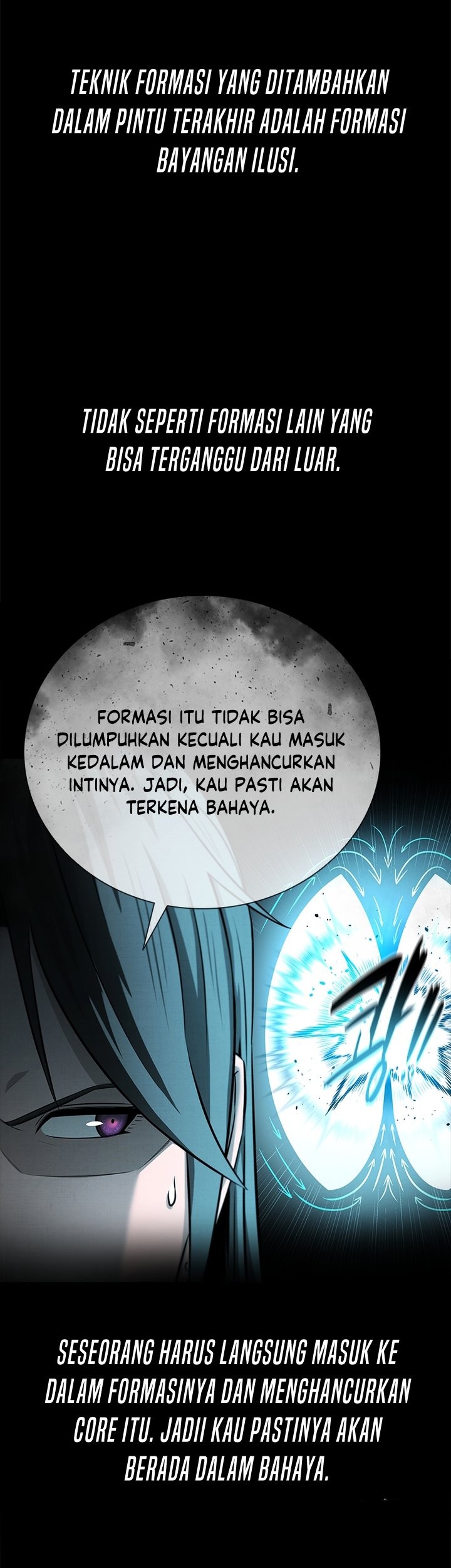 Moon-Shadow Sword Emperor Chapter 45 halaman 4