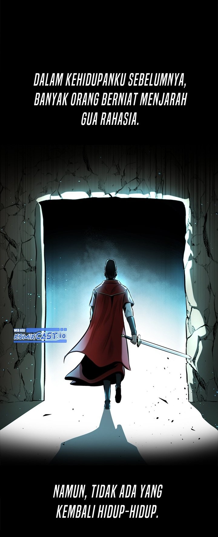 Moon-Shadow Sword Emperor Chapter 45 halaman 5