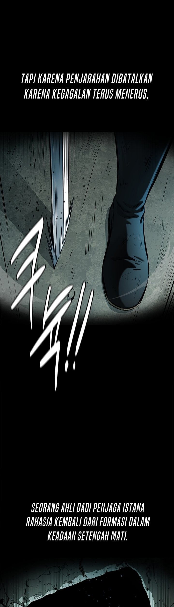 Moon-Shadow Sword Emperor Chapter 45 halaman 6