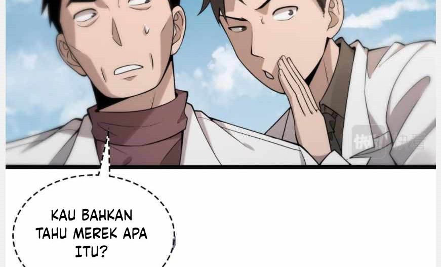 Great Doctor Ling Ran Chapter 98 halaman 5