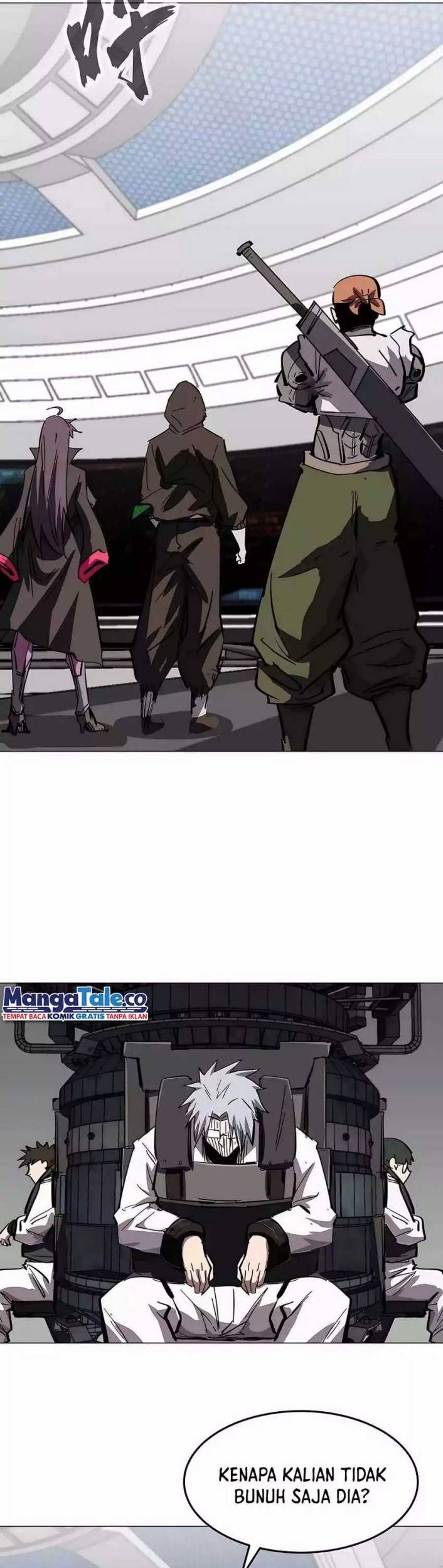 Manhua Mr. Zombie Chapter 40 gambar 2