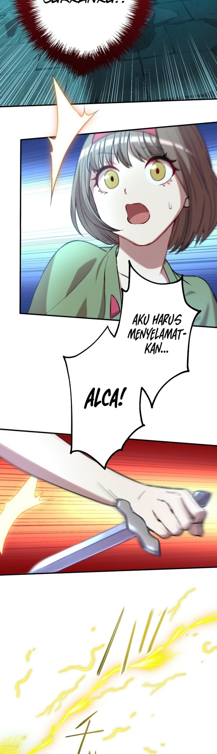 Level Drain Chapter 44 halaman 5