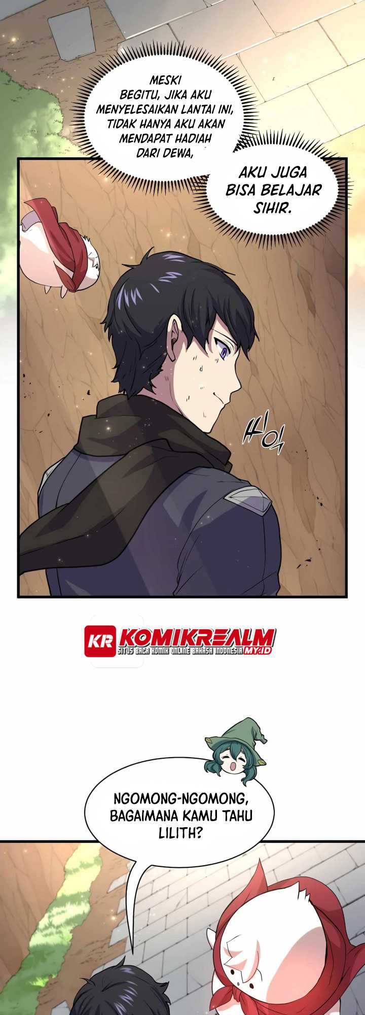 Leveling Up with Skills Chapter 28 Gambar 4