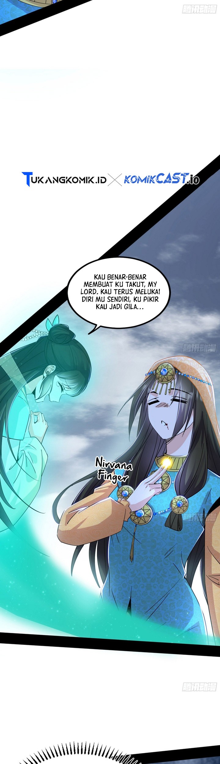 I’m An Evil God Chapter 389 halaman 6