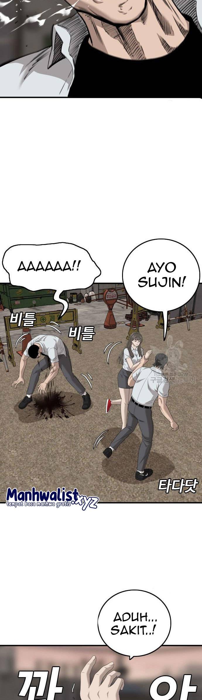 A Bad Person Chapter 160 Gambar 6