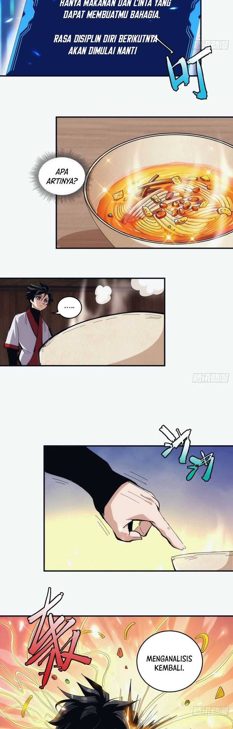 Manhua I am Self-disciplined And Invincible Chapter 19 gambar 2