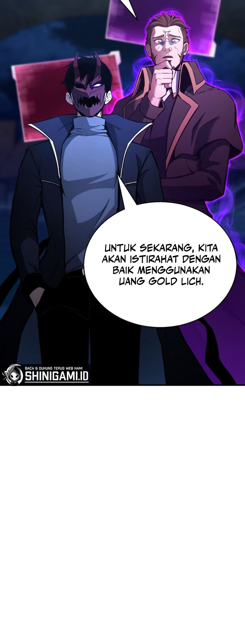 Absolute Necromancer Chapter 25 halaman 5