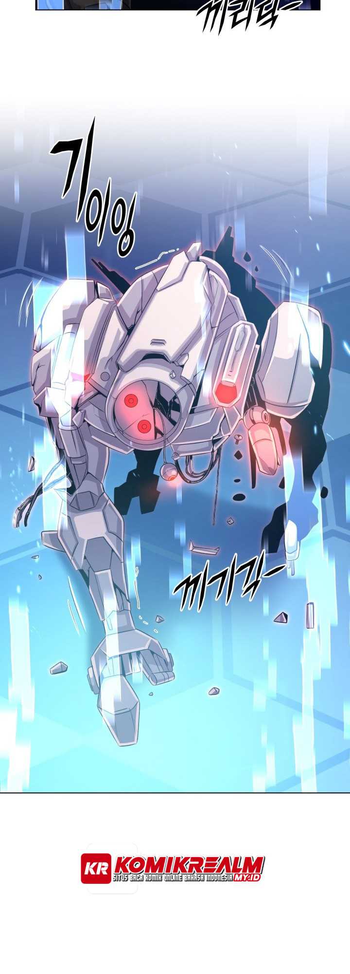 Descent of the Predecessor Chapter 04 Gambar 5