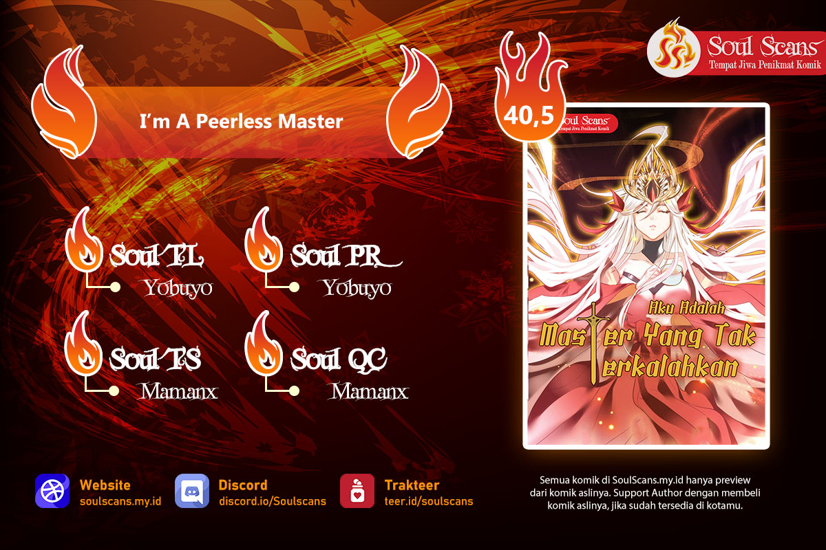 Manhua I’m A Peerless Master Chapter 40.5 gambar 2