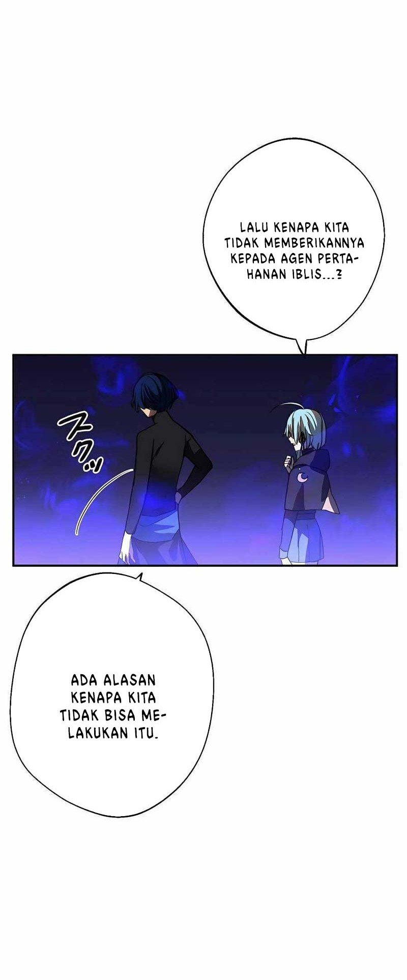 Reborn Ranker – Gravity User Chapter 43 halaman 5