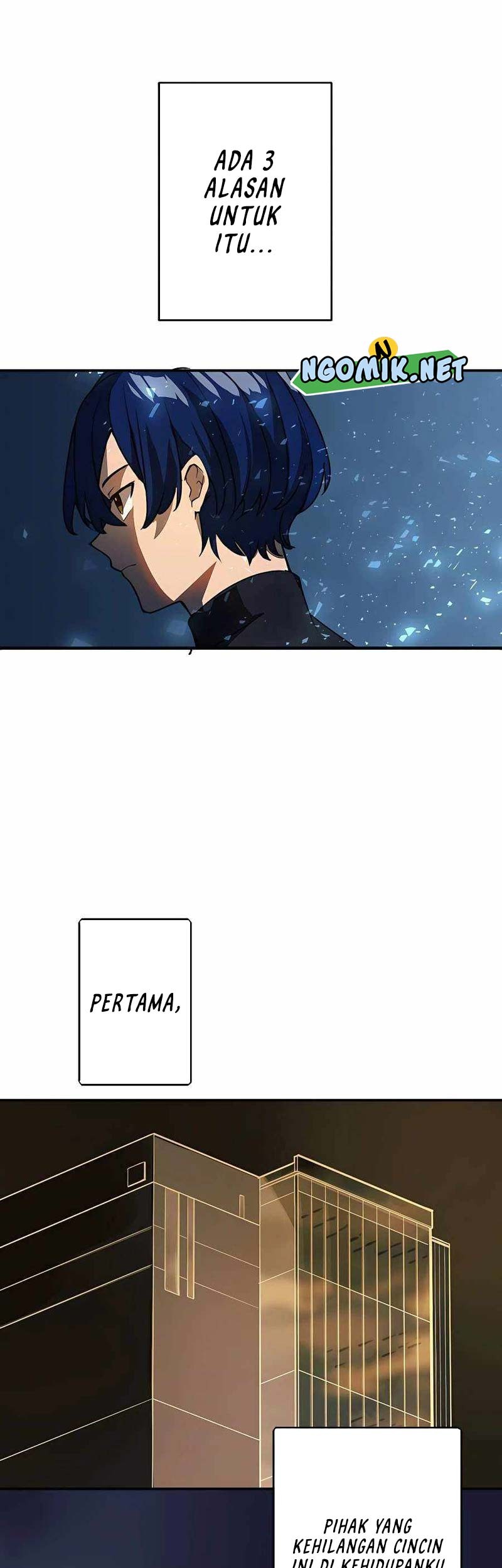 Reborn Ranker – Gravity User Chapter 43 halaman 6