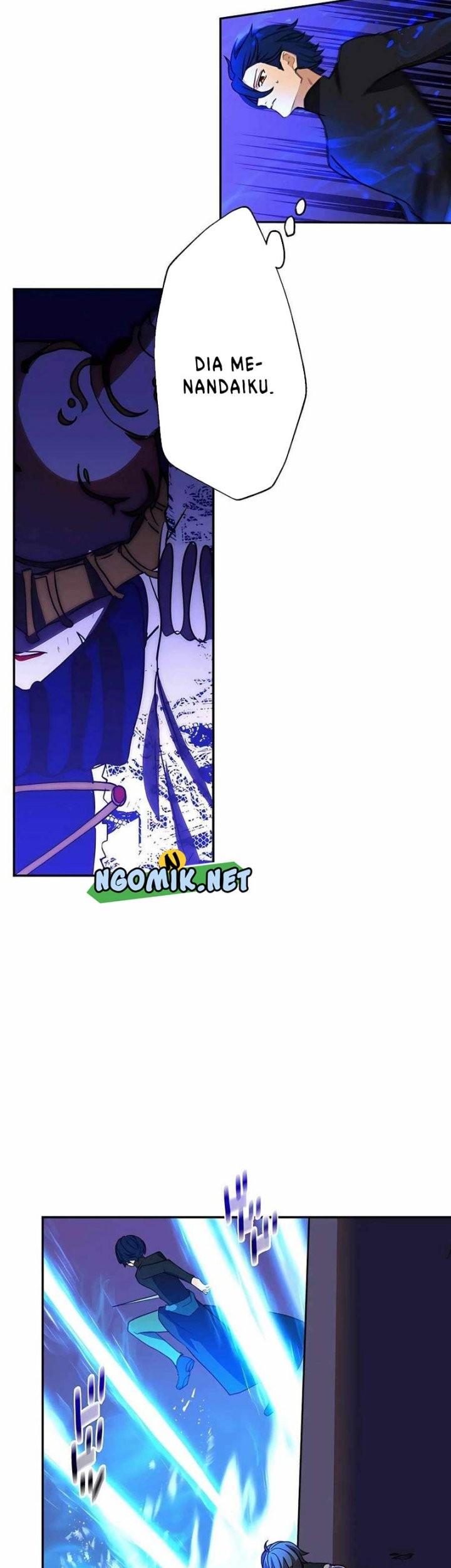 Reborn Ranker – Gravity User Chapter 42 halaman 4