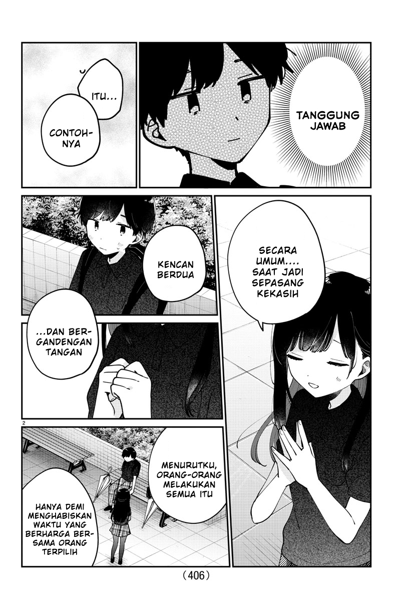 Manga Osananajimi no Ohimesama Chapter 36 gambar 2