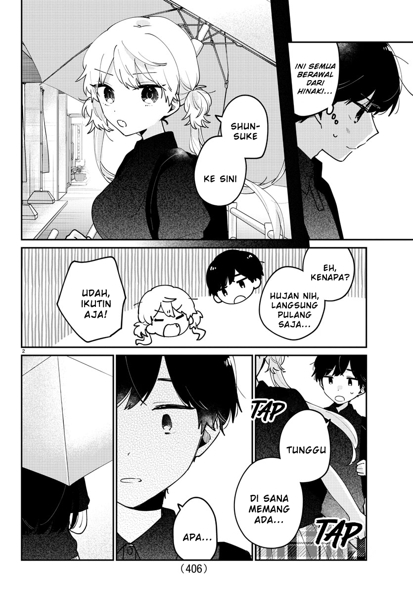 Manga Osananajimi no Ohimesama Chapter 35 gambar 2