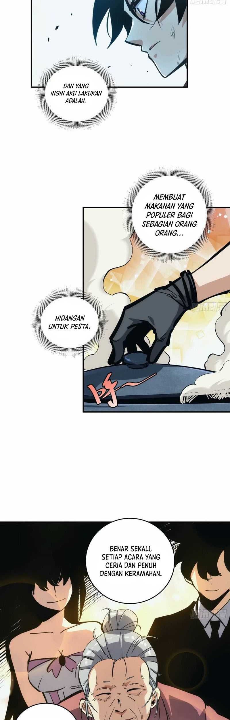 Manhua I am Self-disciplined And Invincible Chapter 24 gambar 2