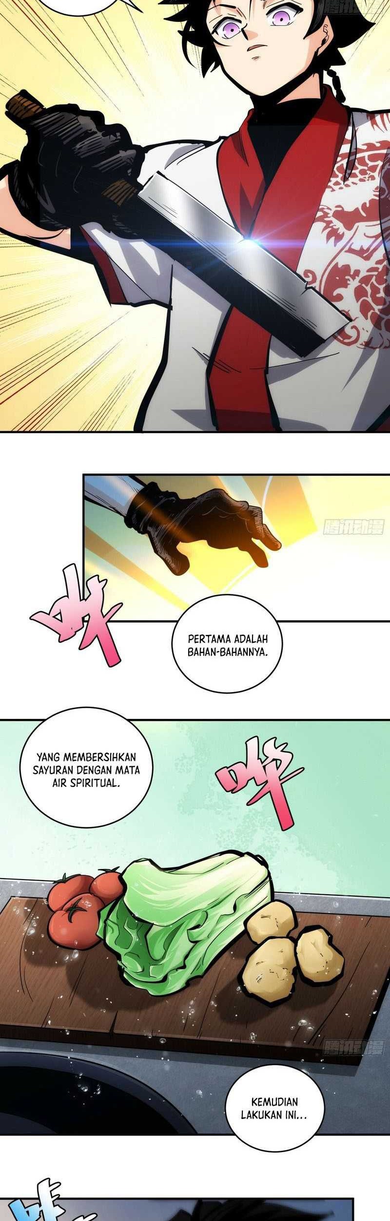 Manhua I am Self-disciplined And Invincible Chapter 22 gambar 2