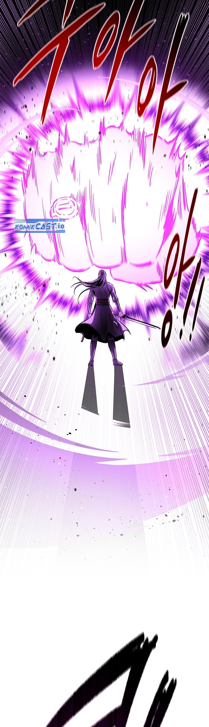 Moon-Shadow Sword Emperor Chapter 46 halaman 4