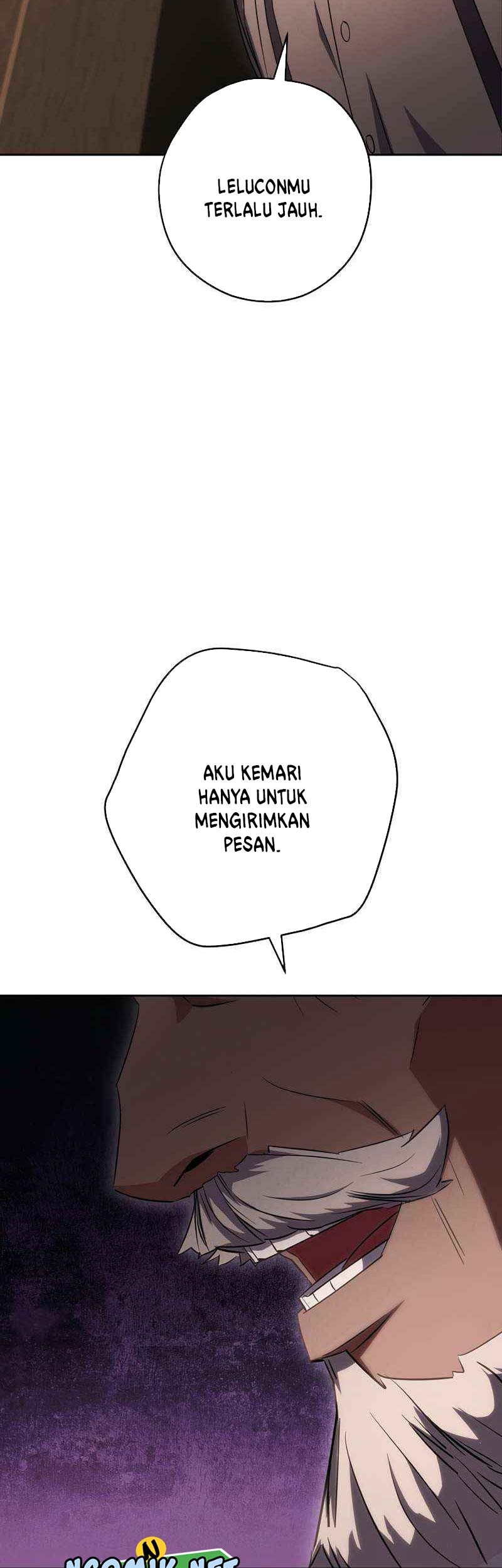The Live Chapter 160 halaman 8
