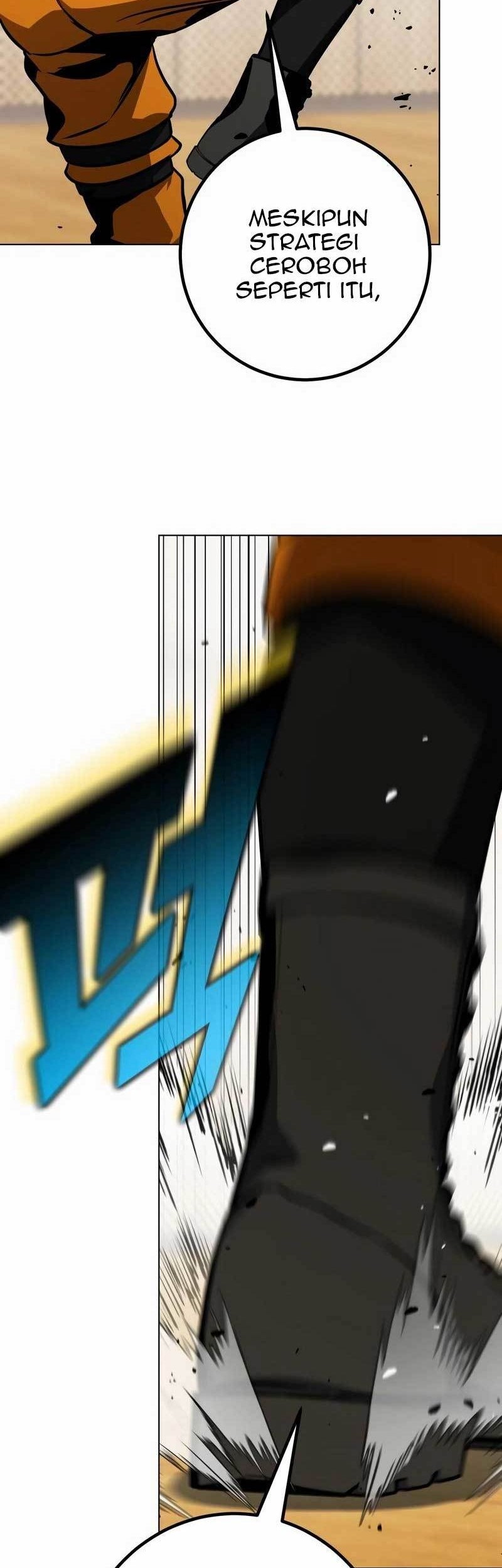 Hero the Maximum Chapter 33 halaman 8