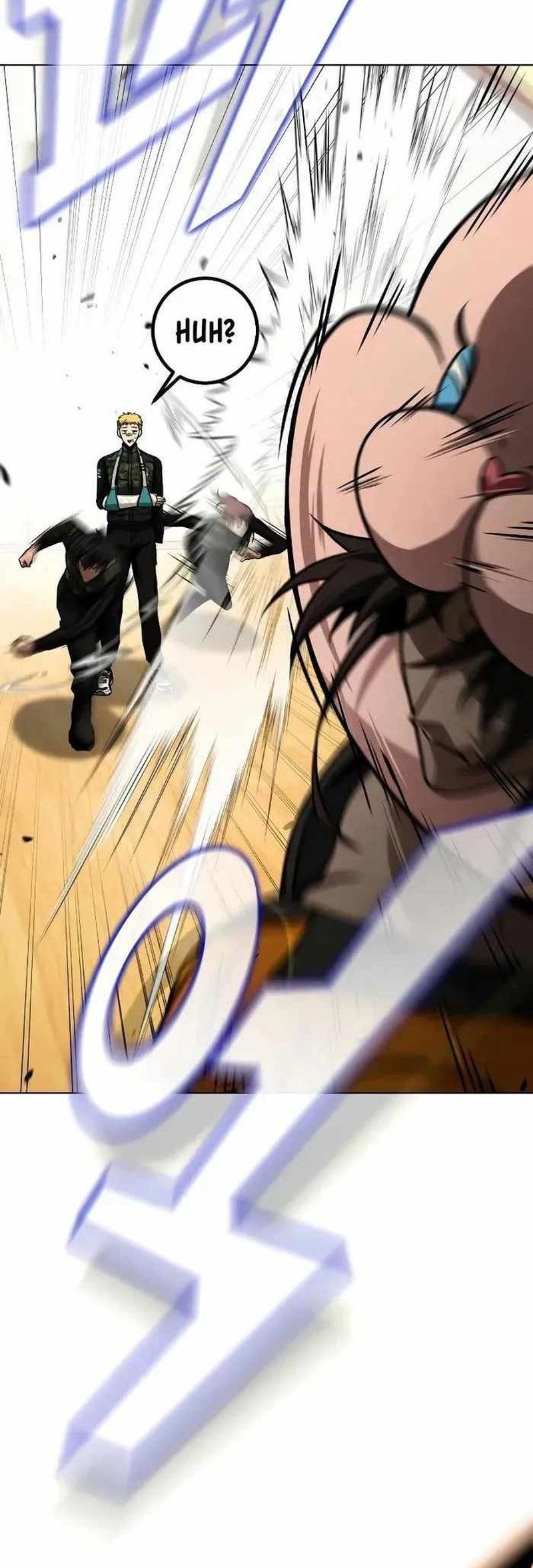 Hero the Maximum Chapter 32 halaman 5