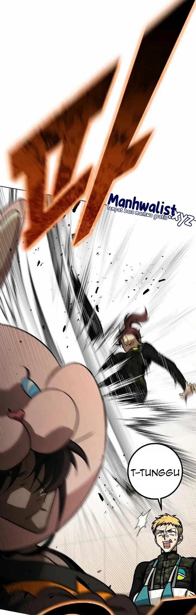 Hero the Maximum Chapter 32 halaman 6