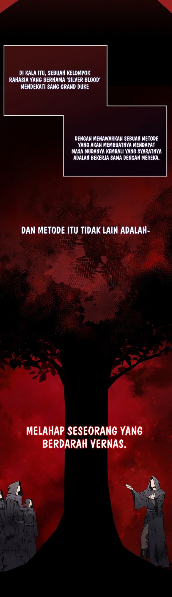 The Extra is Too Strong Chapter 26 halaman 4