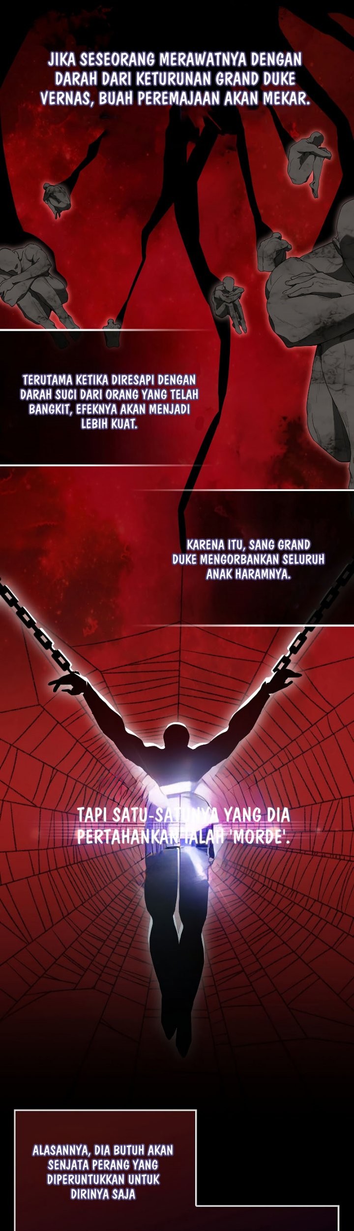 The Extra is Too Strong Chapter 26 halaman 6