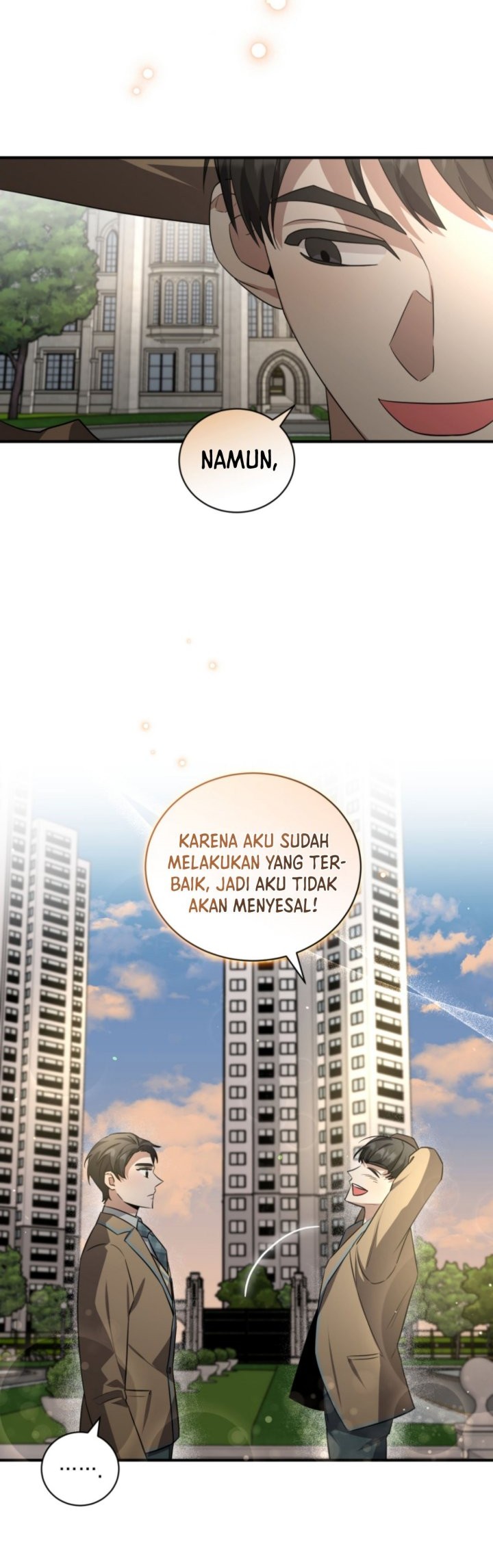 I Became a Top Actor Just by Reading Books! Chapter 43 halaman 4